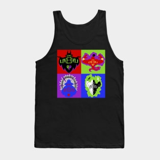 Long Live Evil Tank Top